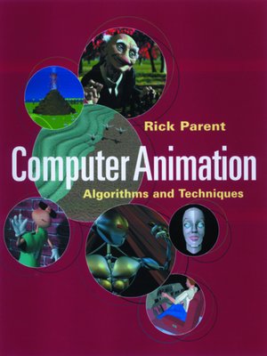 cover image of Computer Animation